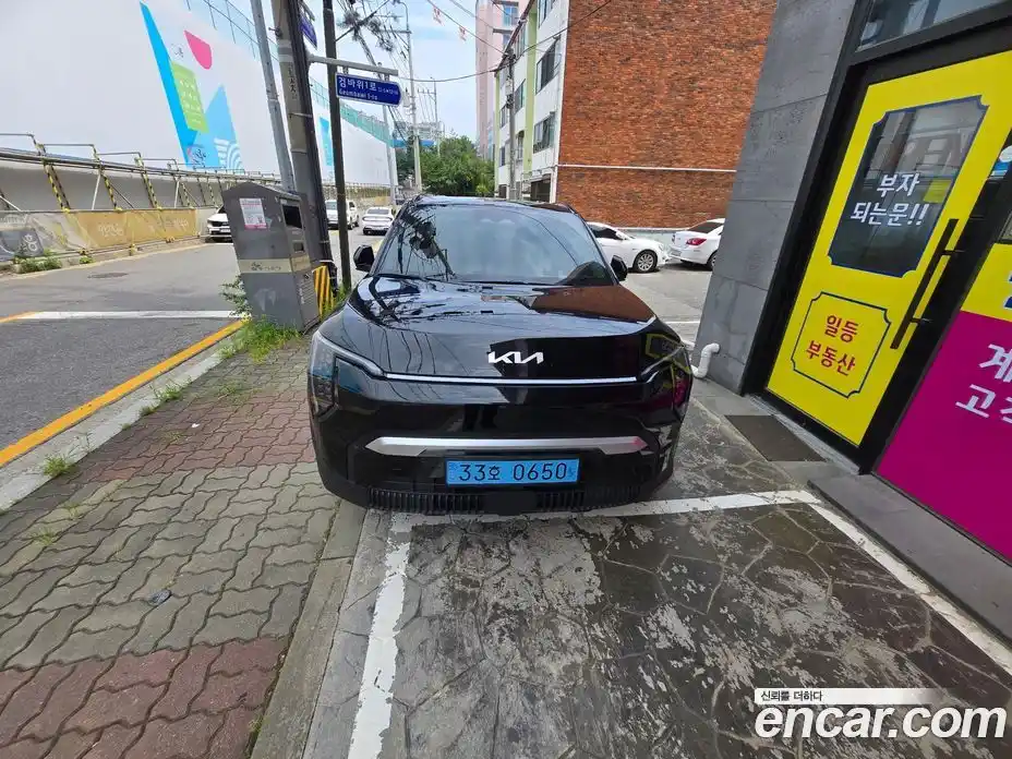 Kia EV3 2024 0.1 Автомат в Москве № 797998, фото 1