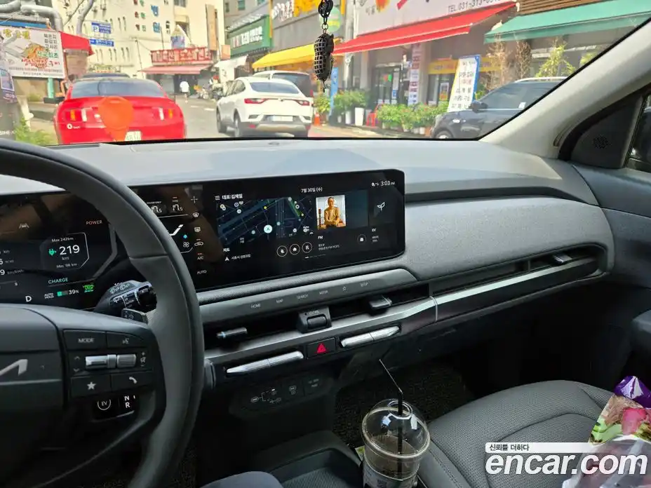 Kia EV3 2024 0.1 Автомат в Москве № 797998, фото 3