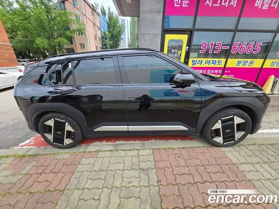 Kia EV3 2024 0.1 Автомат в Москве № 797998, фото 4