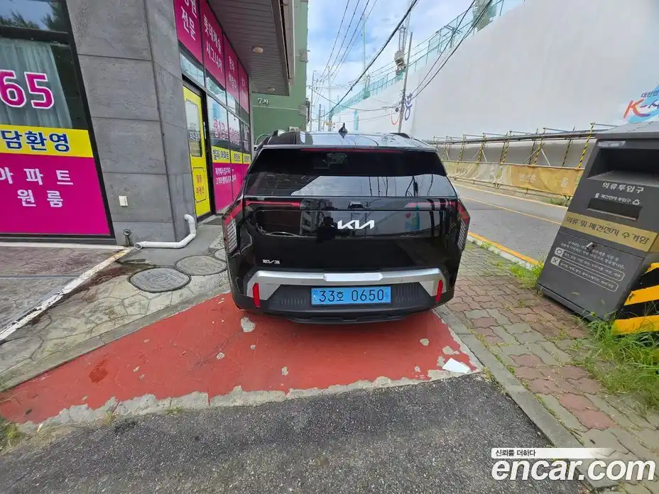 Kia EV3 2024 0.1 Автомат в Москве № 797998, фото 5