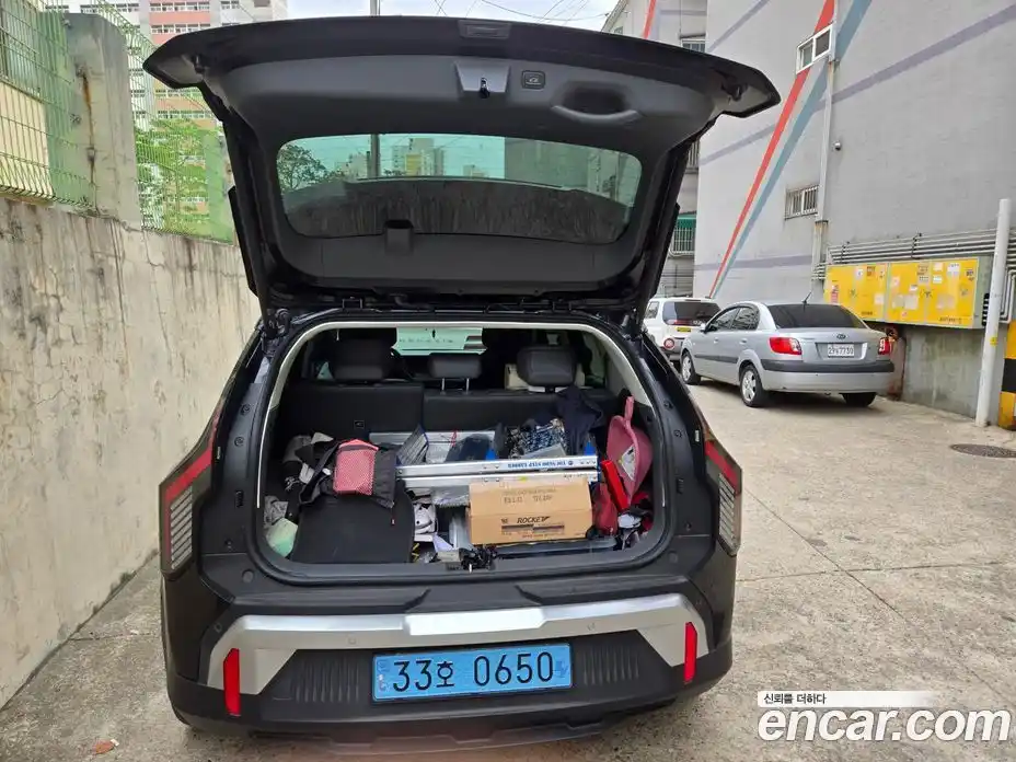 Kia EV3 2024 0.1 Автомат в Москве № 797998, фото 7