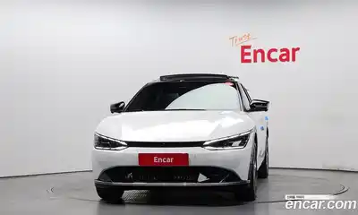 Kia EV6 2023 0.1 Автомат в Москве № 798030, миниатюра 3