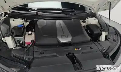 Kia EV6 2023 0.1 Автомат в Москве № 798030, миниатюра 6