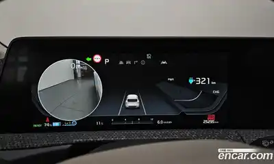 Kia EV6 2023 0.1 Автомат в Москве № 798030, миниатюра 8