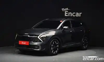 Kia Sportage, 2023