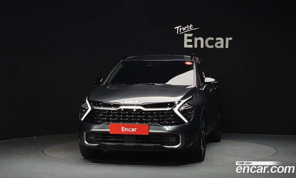 Kia Sportage 2023 1.6 Автомат в Москве № 798031, фото 3