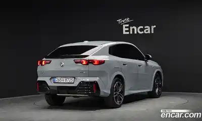 BMW X2 2025 2.0 гидро в Москве № 798213, миниатюра 2