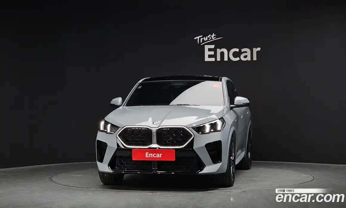 BMW X2 2025 2.0 гидро в Москве № 798213, фото 3