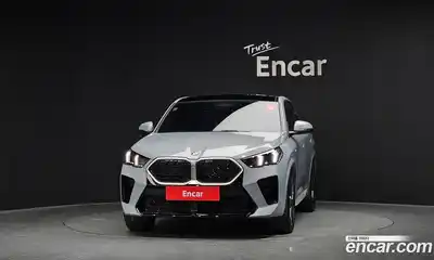BMW X2 2025 2.0 гидро в Москве № 798213, миниатюра 3