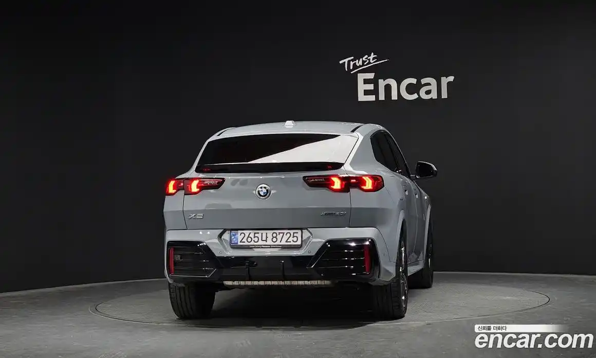 BMW X2 2025 2.0 гидро в Москве № 798213, фото 4