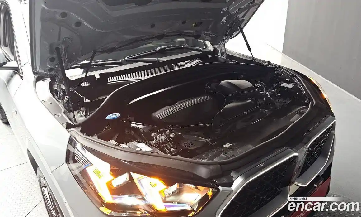 BMW X2 2025 2.0 гидро в Москве № 798213, фото 6