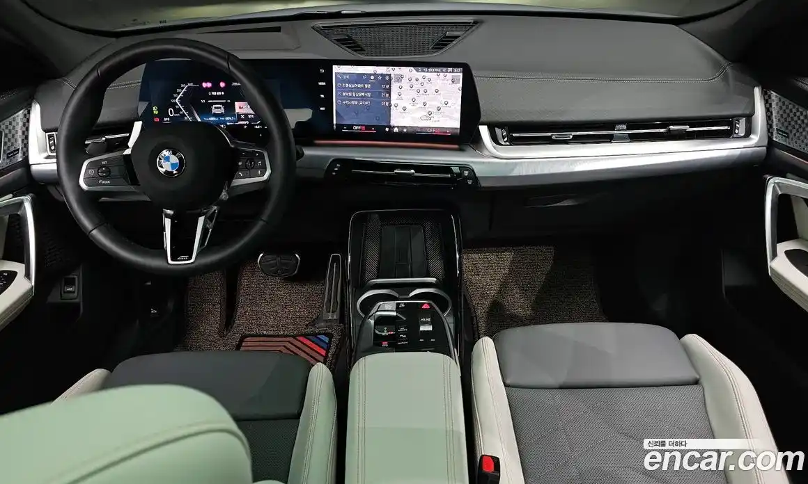 BMW X2 2025 2.0 гидро в Москве № 798213, фото 7
