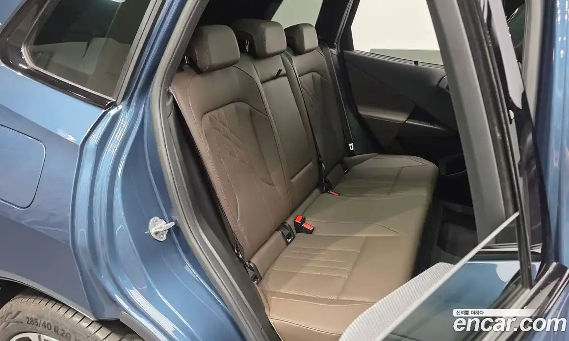 BMW X3 2025 2.0 Автомат в Москве № 798245, фото 12