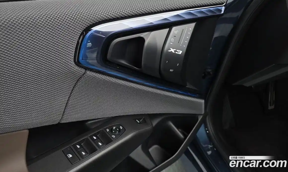 BMW X3 2025 2.0 Автомат в Москве № 798245, фото 18