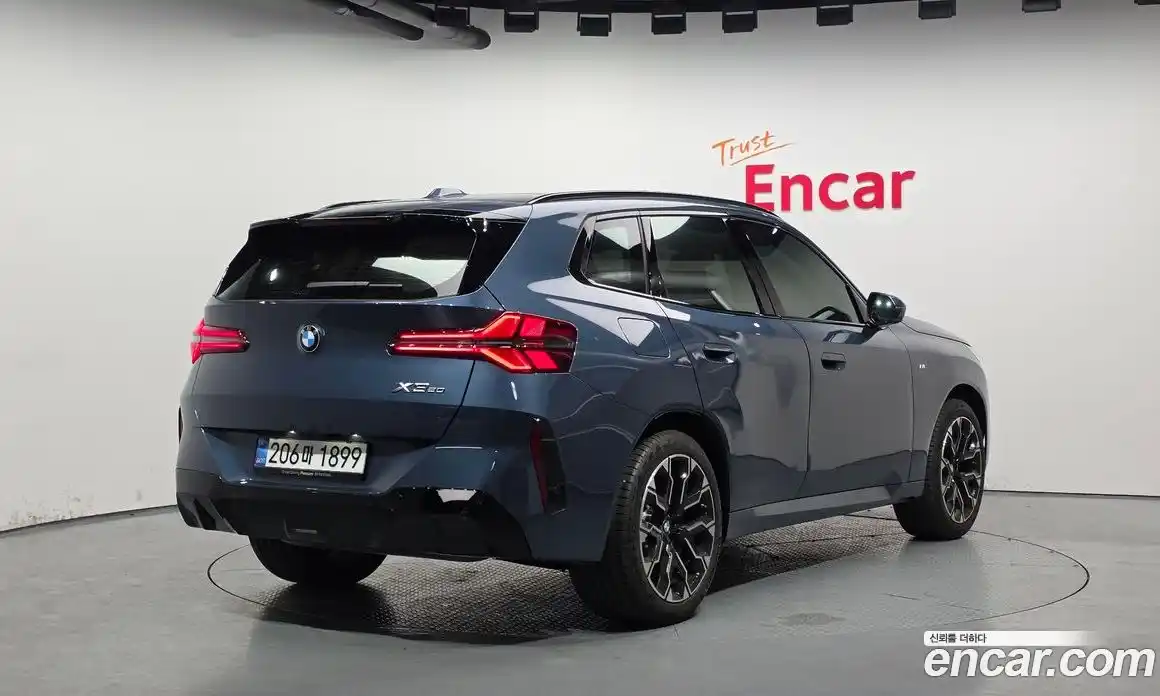 BMW X3 2025 2.0 Автомат в Москве № 798245, фото 2