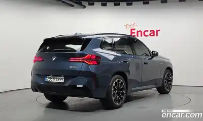 BMW X3 2025 2.0 Автомат в Москве № 798245, миниатюра 2