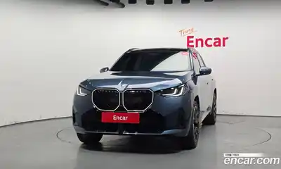 BMW X3 2025 2.0 Автомат в Москве № 798245, миниатюра 3