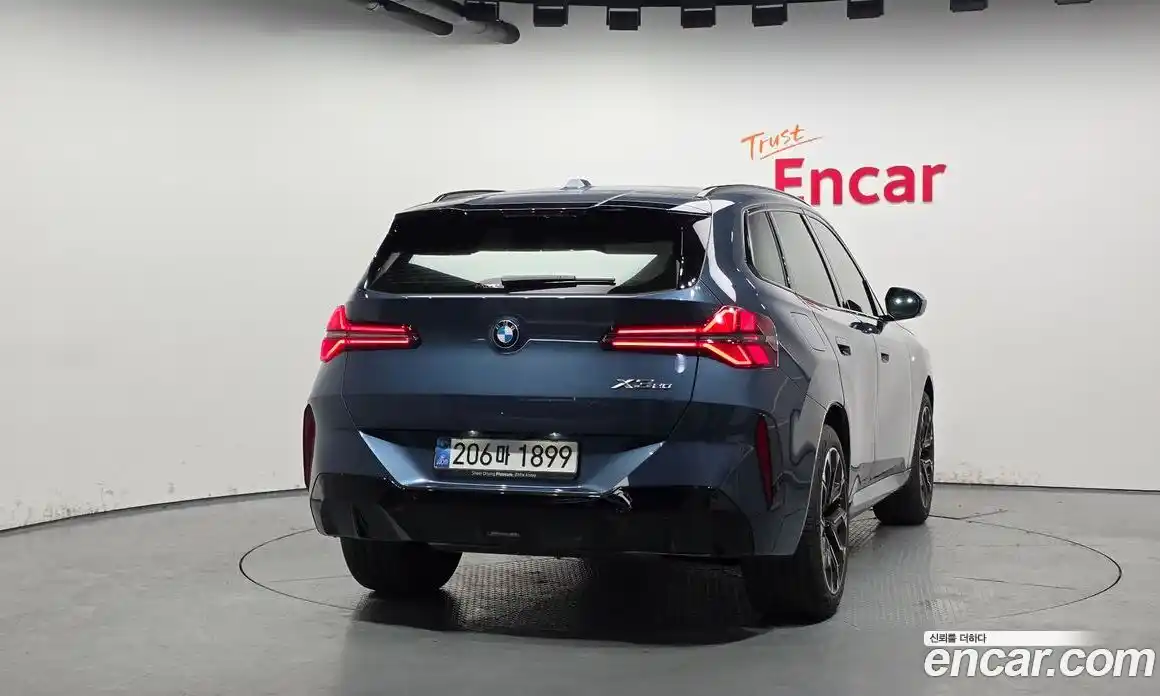 BMW X3 2025 2.0 Автомат в Москве № 798245, фото 4