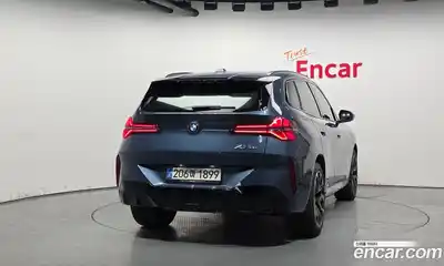 BMW X3 2025 2.0 Автомат в Москве № 798245, миниатюра 4