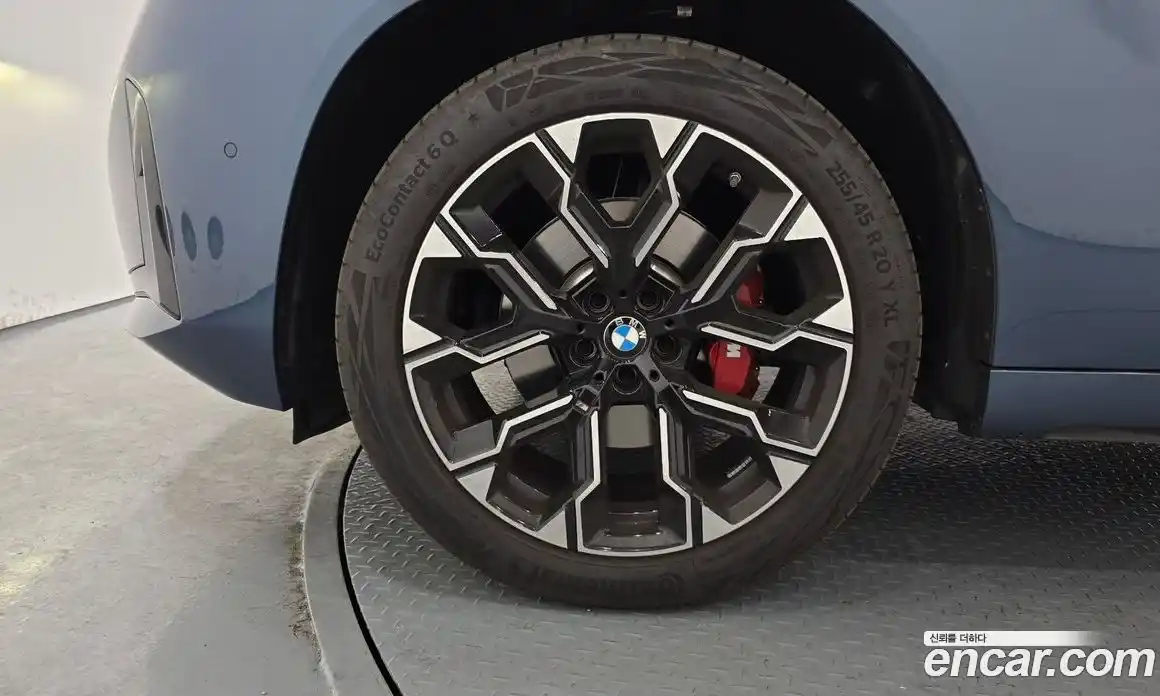 BMW X3 2025 2.0 Автомат в Москве № 798245, фото 5