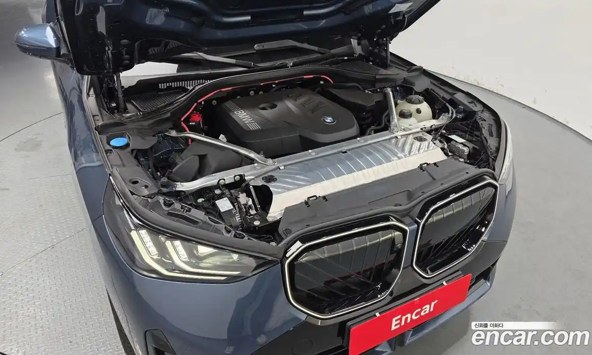 BMW X3 2025 2.0 Автомат в Москве № 798245, фото 6