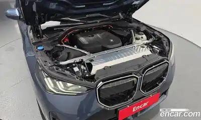 BMW X3 2025 2.0 Автомат в Москве № 798245, миниатюра 6