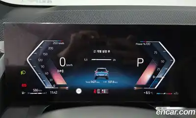 BMW X3 2025 2.0 Автомат в Москве № 798245, миниатюра 8