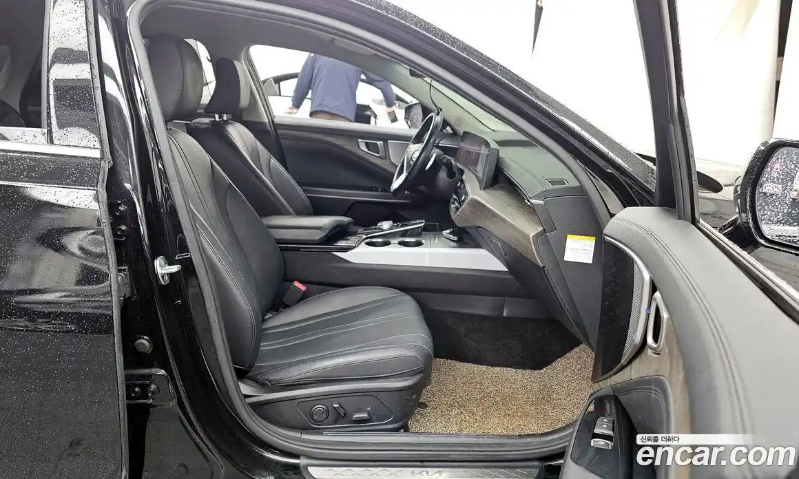 Kia K8 2021 1.6 Автомат в Москве № 798396, фото 11