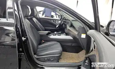 Kia K8 2021 1.6 Автомат в Москве № 798396, миниатюра 11