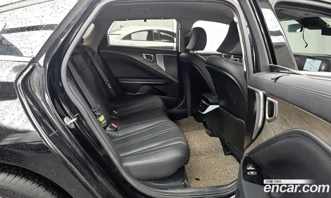 Kia K8 2021 1.6 Автомат в Москве № 798396, фото 12