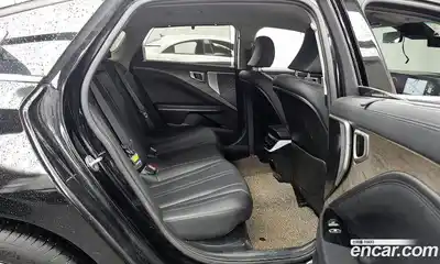 Kia K8 2021 1.6 Автомат в Москве № 798396, миниатюра 12