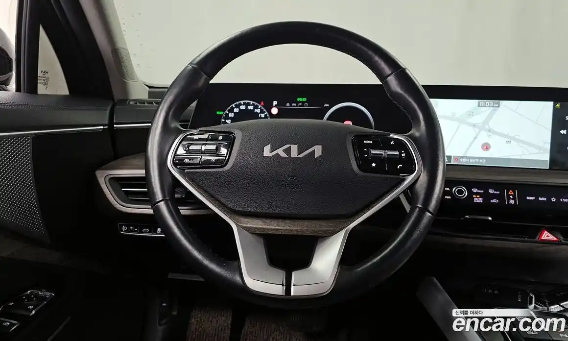 Kia K8 2021 1.6 Автомат в Москве № 798396, фото 13