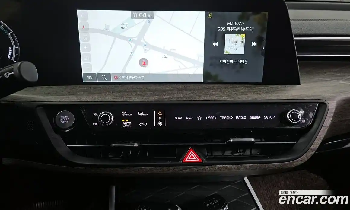 Kia K8 2021 1.6 Автомат в Москве № 798396, фото 14