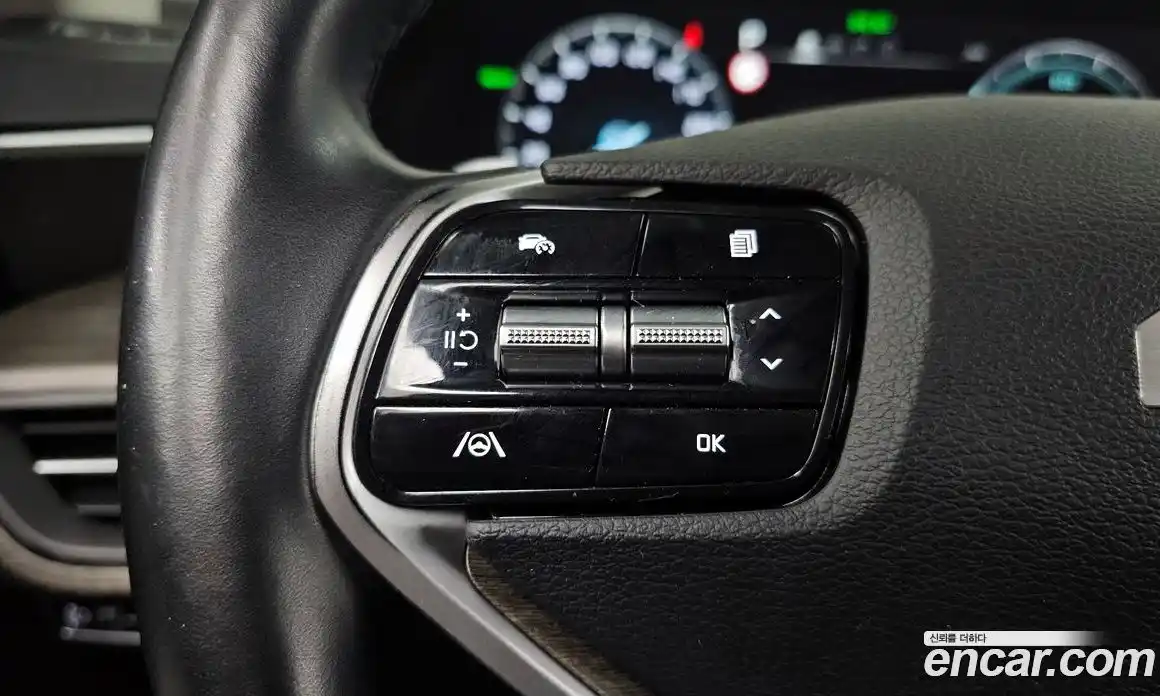 Kia K8 2021 1.6 Автомат в Москве № 798396, фото 17