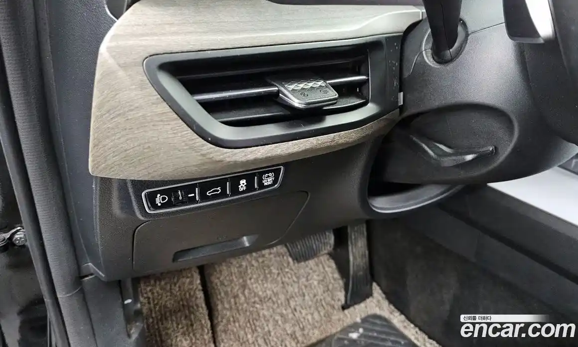 Kia K8 2021 1.6 Автомат в Москве № 798396, фото 18