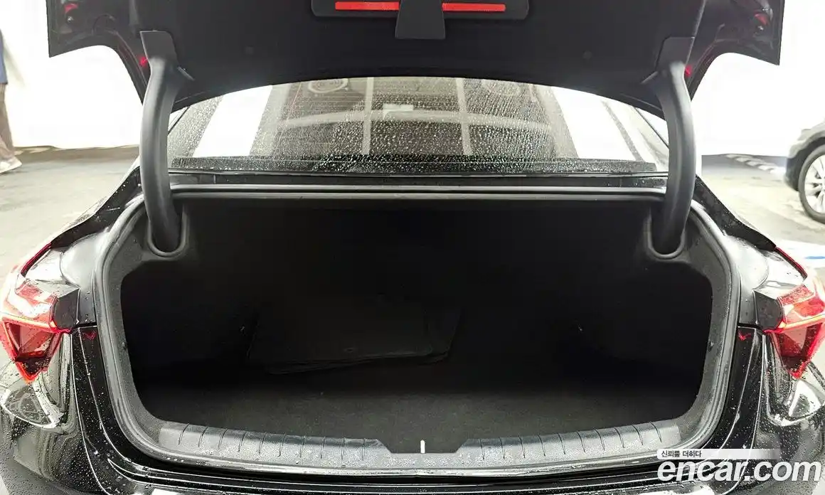 Kia K8 2021 1.6 Автомат в Москве № 798396, фото 20