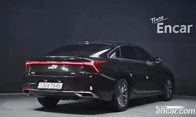 Kia K8 2021 1.6 Автомат в Москве № 798396, миниатюра 2