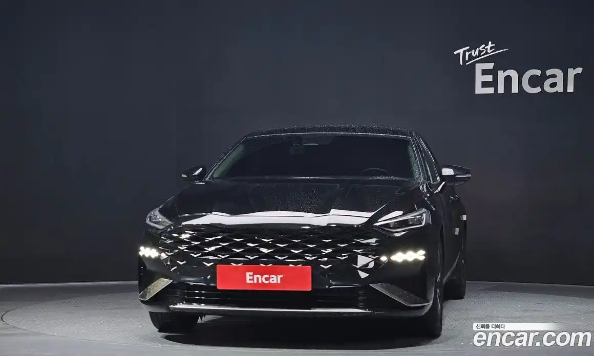 Kia K8 2021 1.6 Автомат в Москве № 798396, фото 3