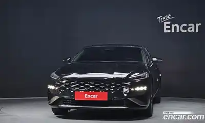 Kia K8 2021 1.6 Автомат в Москве № 798396, миниатюра 3