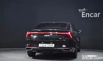 Kia K8 2021 1.6 Автомат в Москве № 798396, миниатюра 4