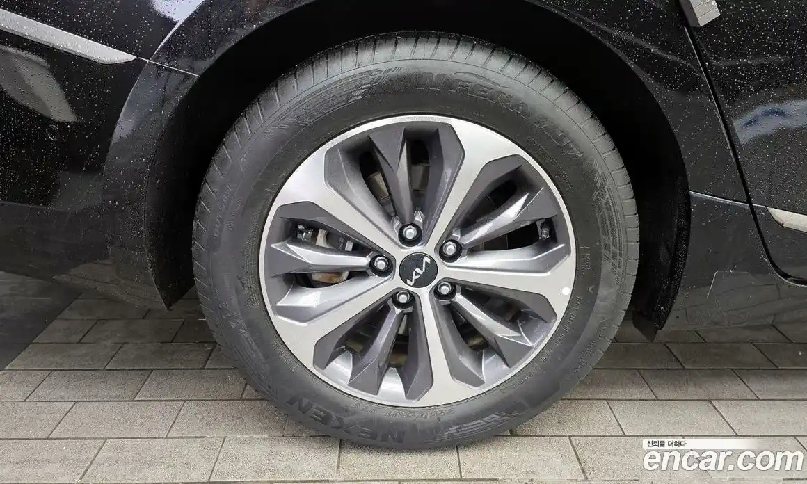 Kia K8 2021 1.6 Автомат в Москве № 798396, фото 5