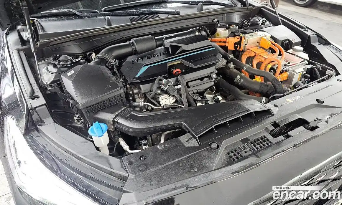 Kia K8 2021 1.6 Автомат в Москве № 798396, фото 6