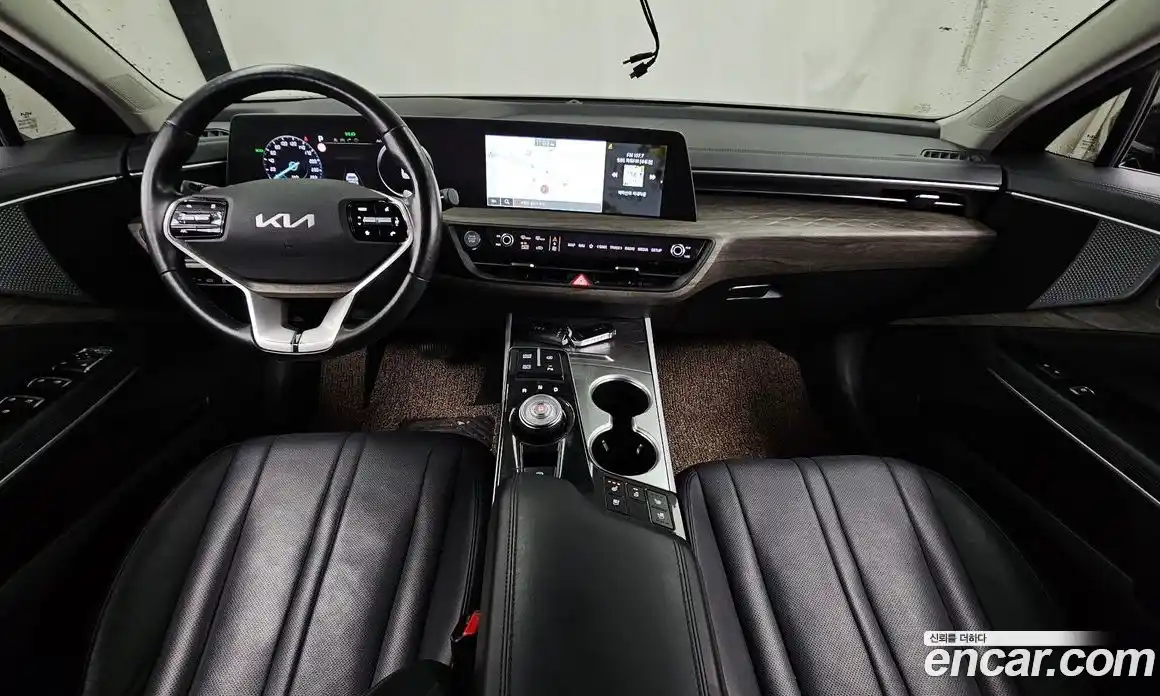 Kia K8 2021 1.6 Автомат в Москве № 798396, фото 7