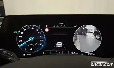 Kia K8 2021 1.6 Автомат в Москве № 798396, миниатюра 8