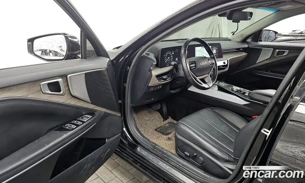 Kia K8 2021 1.6 Автомат в Москве № 798396, фото 10