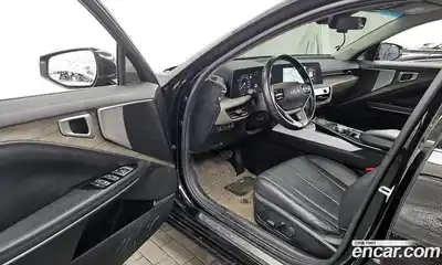 Kia K8 2021 1.6 Автомат в Москве № 798396, миниатюра 10