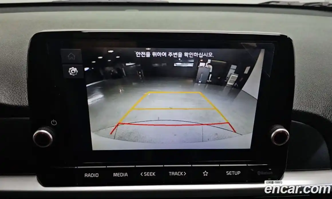 Kia Morning 2023 1.0 Автомат в Москве № 798422, фото 17