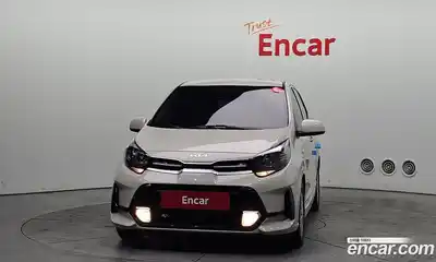 Kia Morning 2023 1.0 Автомат в Москве № 798422, миниатюра 3