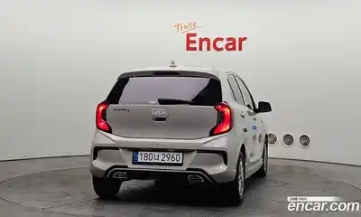 Kia Morning 2023 1.0 Автомат в Москве № 798422, миниатюра 4