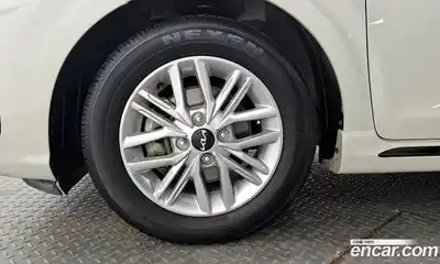 Kia Morning 2023 1.0 Автомат в Москве № 798422, миниатюра 5